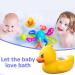 Molbory Digital Baby Bath Thermometer - LED Touchscreen Duck Design for Safe Water Temperature Monitoring & Fun Bath Time Play - Buy Online on GoSupps.com
