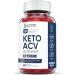 Full Body Health Keto ACV Gummies 2000MG with Pomegranate Juice, Beet Root, B12 - 60 Gummys - Buy Online on GoSupps.com