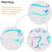Didiseaon 12 Sheets Eyeliner Face Mask Sticker Glitter Eye Shadow Temporary Eye Shadow Decals Stickers 1 count (Pack of 1) As Shownx2pcs - Buy Online on GoSupps.com