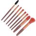 Makeup Brush Set Makeup Brush Set Ergonomic Handle for Daily Life - Buy Online on GoSupps.com