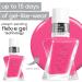 Essie Gel-Like Nail Polish Lasts Up To 15 Days With Flex.e Gel Technology No Chipping Glass-Like Shine Vegan Formula Gel Couture 553 Pinky Ring 13.5 ml 553 - Pinky Ring - Buy Online on GoSupps.com
