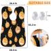 Beard Bib Apron for Men - Non-Stick Waterproof Hair Catcher for Shaving & Trimming | Ideal Grooming Cape & Halloween Pumpkin Painting Accessory - Buy Online on GoSupps.com