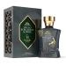 Spiced Bergamot & Orris Arabian Cologne For Men Eau De Parfum (2.5 Oz) Long Lasting Perfume For Men Blended With Sweet & Spicy Notes of Sage Oud & Tonka Premium Valentine s Day Gifts - Buy Online on GoSupps.com