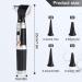 ACBOOR OTOSCOP: 3X Magnification Otoscope Set for Adults Children & Pets - 4 Speculum Tips 8 Earplugs Hard Plastic Case - Illuminate Your Ear Care - Buy Online on GoSupps.com