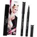 FOMIYES 3pcs Tool Makeup Pen Eyeliner Cat Female Printing Lady for Cool Woman 1 count (Pack of 1) Blackx3pcs - Buy Online on GoSupps.com