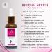 Buy Retinol Serum 2.5% with Hyaluronic Acid & Aloe Vera - Anti-Aging Skincare | Global Shipping - Buy Online on GoSupps.com