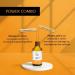 Deconstruct 10% Non-Irritating Vitamin C Face Serum For Glowing Skin|10% Vitamin C + 0.5% Ferulic Acid|Water Based Serum|Highly Stable Vitamin C Face Serum For Women And Men|Beginner Friendly|30 Ml - Buy Online on GoSupps.com
