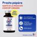 Prostate Health and Urinary Comfort - Saw Palmetto African Plum Stinging Nettle Squash Extract Zinc - 100% Natural - 60 vegan capsules. - Buy Online on GoSupps.com