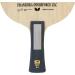 Butterfly Franziska Innerforce ZLC Table Tennis Blade - Professional Butterfly Table Tennis Blade - Innerforce ZL Carbon Fiber Blade - Available in an  FL  and ST Handle Styles - Made in Japan - Buy Online on GoSupps.com