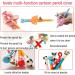 TSKDKIT Writing Aid for Children & Adults | Correct Handwriting Tool for Left & Right Handed | Pencil Grip Holder for Better Control - Buy Online on GoSupps.com