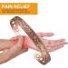 Shop Retro Dragon & Phoenix Magnetic Bracelets - Men & Women Red Copper Energy Bracelets for Wellness - Buy Online on GoSupps.com