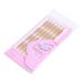 Yctze 72 Pairs Eyelid Tape for Hooded Eyes Half Round Shape Double Eyelid Adhesive Sticker Eye Lifter Strips Makeup Tool and Accessories