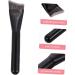 Didiseaon 1 Pc Makeup Brush Three-dimensional Contouring Bright Black Crease Brush Brochas Para Maquillaje Black Contouring Brush Smudge Brush Black Makeup The Brush Wooden Handle Fashion 16x3.5cm Black - Buy Online on GoSupps.com