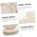 Buy Toyvian 60 Pcs Nursing Pads | Reusable Breastfeeding Cushions & Covers | Essentials for Postpartum Care | Washable Polyester Pads & Perfume Spray Bottle - Buy Online on GoSupps.com