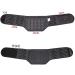Tiiffy Infrared Self-Heating Lumbar Brace - XXL Magnetic Therapy Back Support Belt for Men & Women with 21 Magnets - Buy Online on GoSupps.com