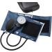 Buy ADC Aneroid Sphygmomanometer - Large Adult Size in Navy | International Shipping Available - Buy Online on GoSupps.com