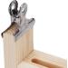 Wood Bracelet Jig Kit for Hand Knitting Control Strength - SoarUpnh3V(Two Legs) - Buy Online on GoSupps.com