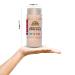 Himalayan Chef Pink Salt Glass Shaker - 6 Pack, 105 oz (1.1 lb each) - Fine Grain Himalayan Salt Shaker - Buy Online on GoSupps.com