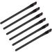 Eyebrow Brushes 6 Piece Eyebrow Brush Kit Easy Cleaning for Home Travel and Office - Buy Online on GoSupps.com