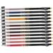 IWOWHERO 12pcs Lip Liner Eyeliner Make up Lipliner Eyebrow Pencil Black Lip Liner Pencil Gel Eyeliner Plastic - Buy Online on GoSupps.com