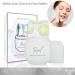 Rcool Diamond Ice Roller for Face, Eyes & Neck - Brighten Skin, Reduce Puffiness, Shrink Pores - White - Buy Online on GoSupps.com