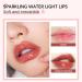 Hydrating Lip Glow Oil - Moisturizing Lip Plumper Gloss for Dry Lips | Peony Transparent Lip Oil & Balm - Buy Online on GoSupps.com