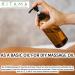 KitaMa 10L Neutral Massage Oil - Fragrance-Free Canister for Thai Massage & Spa Wellness | Ideal for Physiotherapy & Relaxation - Buy Online on GoSupps.com