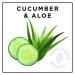 HASK CUCUMBER + ALOE Body Wash- Refreshing, vegan formula, hypoallergenic, dermatologist tested, pH balanced- 24.5 oz Bottle - Buy Online on GoSupps.com