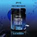 Warrior Fruity Clear Whey Isolate Protein Powder - Blue Raspberry Flavor, 375g (15 Servings), Low Sugar, Post Workout Shake - Buy Online on GoSupps.com