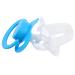 LittleForBig Bigshield Generation-II Adult Sized Pacifier Blue - Buy Online on GoSupps.com