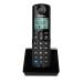 Binatone VEVA 2700 Single Cordless Phone with Call Blocker Up to 10hrs Talk time 80 Number Phonebook Black VEVA 2700 Single Black