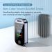 hoaker Digital Alcohol Tester Professional Breathalyzer with LCD Display USB Rechargeable Electronic Alcohol Tester Keychain - Buy Online on GoSupps.com