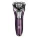 GeRRiT Rechargeable Electric Shaver with PopUp Trimmer Wet Dry IPX7 Waterproof Multifunctional Electric Razor