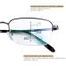 Buy Miryea Progressive Multifocal Reading Glasses for Men & Women | 2 Magnetic Polarized Sunglasses Clips | Black 3.0x - International Shipping Available - Buy Online on GoSupps.com