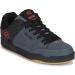 Globe Men's Tilt Skate Shoe 10.5 - Black/Grey/Red - Stylish and Durable - Buy Online on GoSupps.com