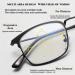 ZUKKY Photochromic Anti-Blue Light Reading Glasses | Progressive Multifocal Sunglasses for Computer Use | AM32 - Buy Online on GoSupps.com