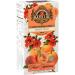 Fruit Infusion - Orange Peach Tea x (4) - 25 Bags Per Box - Traditional Herbal Tea - Buy Online on GoSupps.com