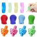 Rhzxd 12 pieces pen holder children help writing aid for pen children writing aid pencil posture writing posture correction tool for pencils