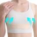 Back Corrector | Adjustable Support Adhesive Back Corrector - High Elasticity Correction Belt for All-Round Body Shaping for School Leisure Working Home - Buy Online on GoSupps.com