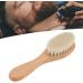 Ankroyu Beard Brush Soft Bristle Wood Care Tool for All Hair Types & Styles | Perfect for Grooming & Cleaning - Buy Online on GoSupps.com
