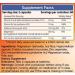 High Absorption Magnesium Zinc with Vitamins B6, B9, Folic Acid - 120 Capsules for Immune Support & Muscle Recovery - Buy Online on GoSupps.com