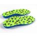 Kids Orthotic Insoles for Flat Feet Support | Soft Cushion Inserts (15.5cm) - Buy Online on GoSupps.com