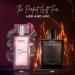 Bloom Beauty Renee x Villain Him & Her Premium Eau De Parfum Gift Set 50 ml + 100 ml| Long Lasting Luxurious Perfume Combo for Men & Women| Scent for All Occasions - Buy Online on GoSupps.com