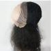 Shop SHIYID Lace Front Wig - Kinky Straight Black Synthetic Hairpiece | International Shipping Available - Buy Online on GoSupps.com