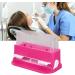 Dental Applicator Stick Dispenser Transparent Micro Applicator Holder Box Convenient Drop Resistant for Dentist (Pink) - Buy Online on GoSupps.com