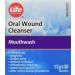 Life Brand Oral Wound Cleanser Powder 20 Envelopes Each