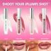 Buxom Plump Shot Peptides Lip Serum Celestial Nude - Buy Online on GoSupps.com