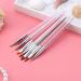 Crazy Sale Nail Art Brush Set - 7pcs UV Gel Polish & Flower Drawing Pens for Perfect Nail Designs - International Shipping - Buy Online on GoSupps.com