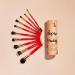 Spectrum Collections Mickey Mouse Make Up Brushes Spectrum Makeup Brushes Set Including Face Eye and Eyebrow Brushes with Soft Synthetic Bristles 10 Piece Official Disney Makeup Brush Set - Buy Online on GoSupps.com