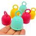 Menstrual Cup for Women - BPA-Free Reusable Soft Silicone 12-Hour Protection Yellow Large | Eco-Friendly Tampon & Pad Alternative - Buy Online on GoSupps.com